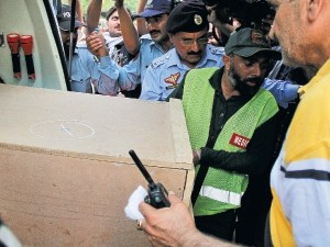 В Пакистане сотрудники ЧОП будут обеспечивать безопасность на избирательных участках