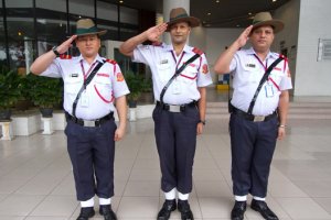 В Малайзии будут тестировать психическое состояние охранников