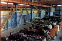 Какие виды металлоконструкций применяются на машиностроительных заводах?